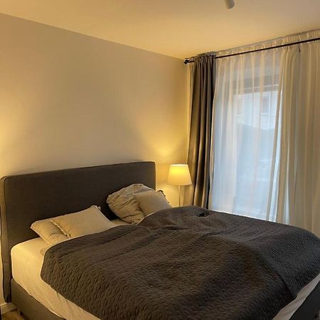 Strandstrasse34 Apartment Лабое Екстериор снимка