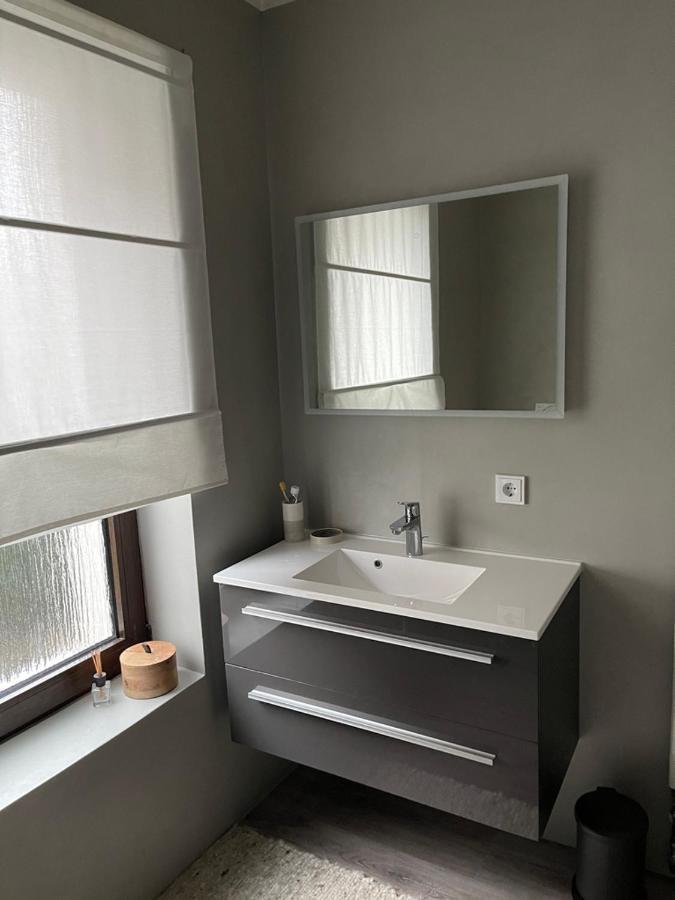 Strandstrasse34 Apartment Лабое Екстериор снимка