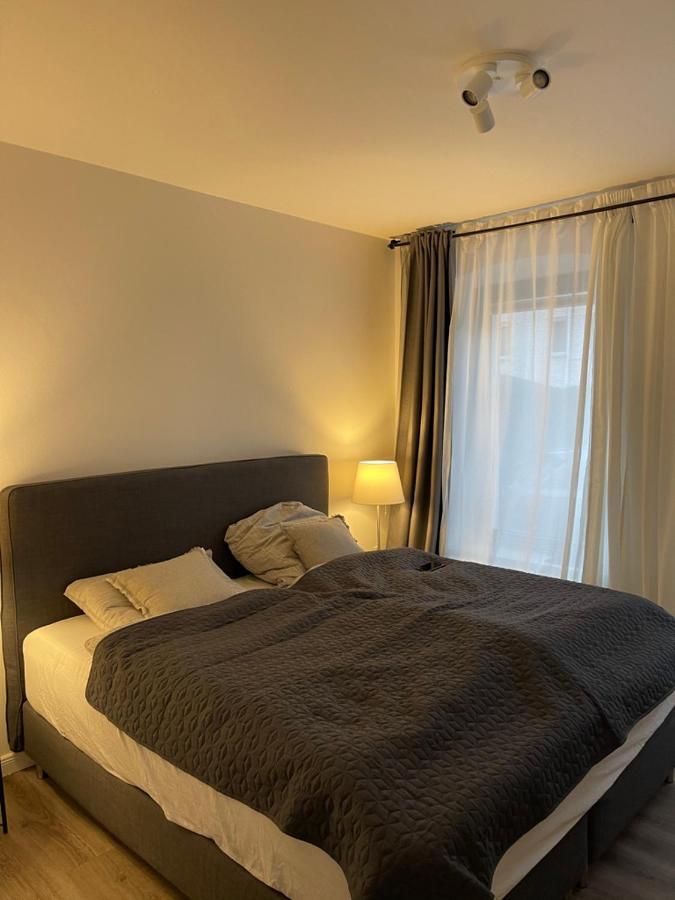Strandstrasse34 Apartment Лабое Екстериор снимка